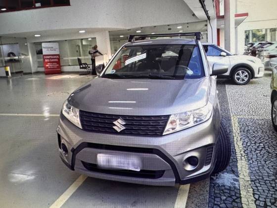 SUZUKI VITARA 1.6 16V GASOLINA 4ALL AUTOMÁTICO SUZUKI VITARA 1.6 16V GASOLINA 4ALL AUTOMÁTICO